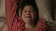 Megan Stalter from Episode 1 | Image via Netflix